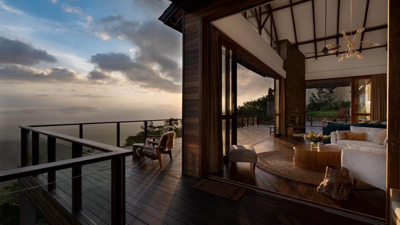 Photo of Patio Balcony in Munduk