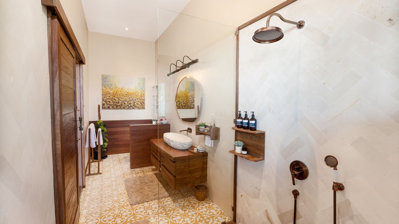 Photo of Bathroom in Munduk