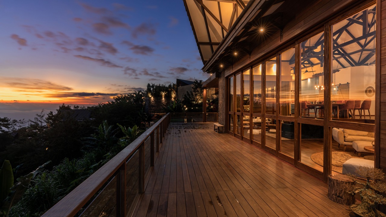 Photo of Patio Balcony in Munduk