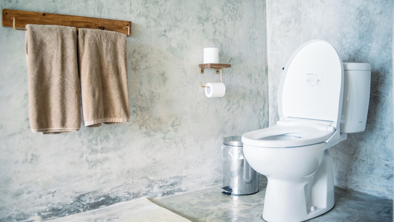 Photo of Bathroom in Kedisan