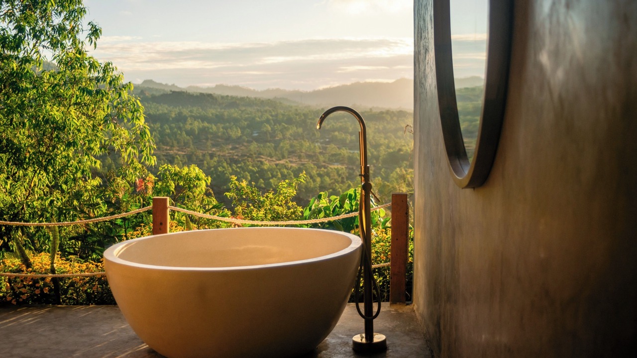 Photo of Bathroom in Kedisan