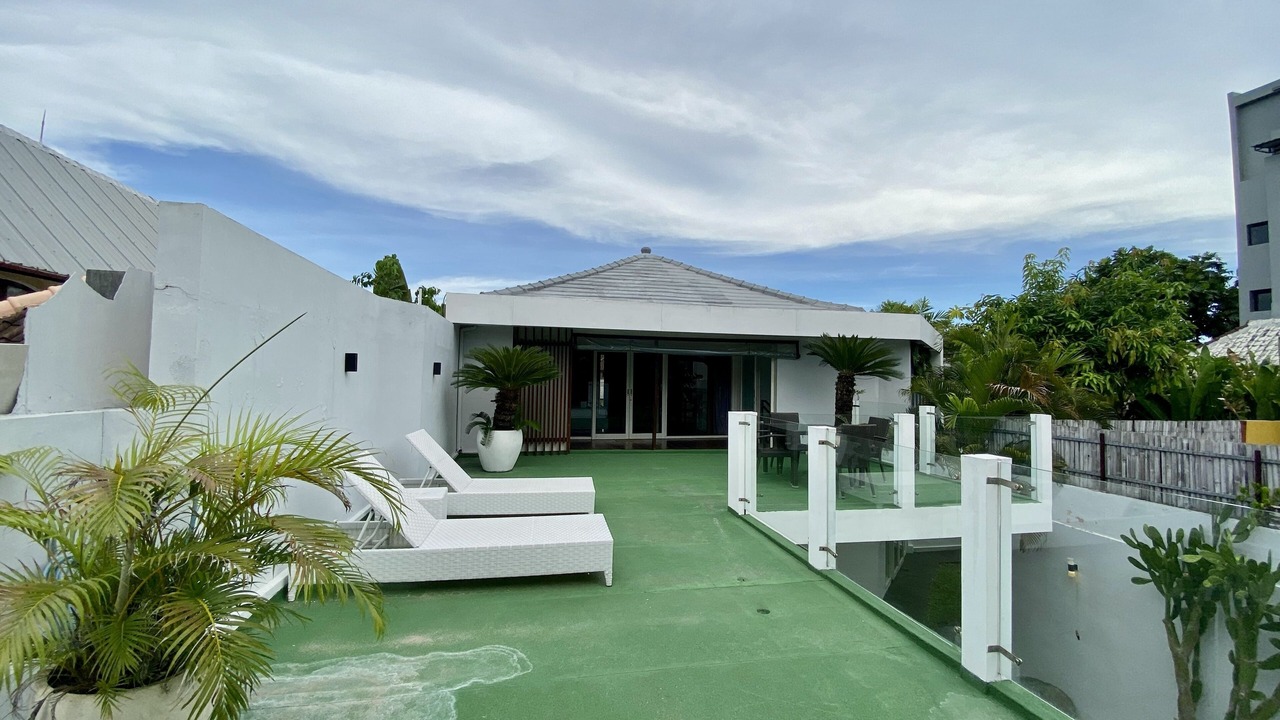 Photo of Patio Balcony in Legian