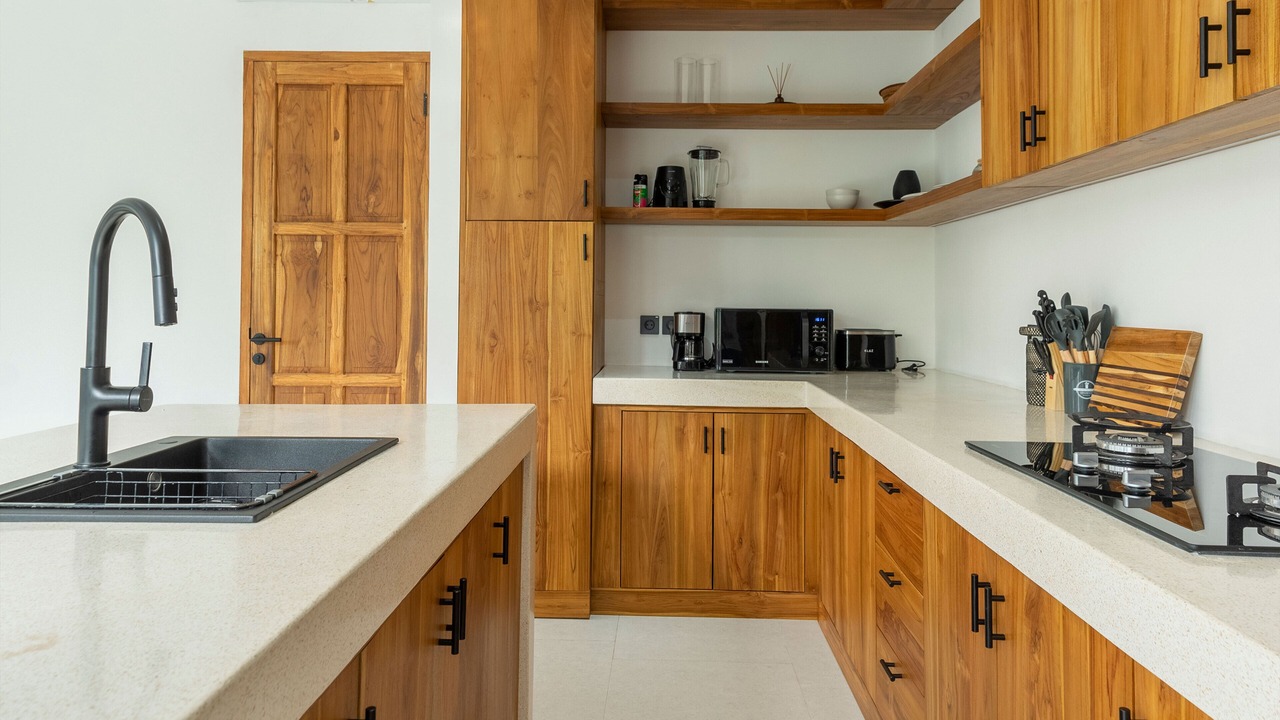 Photo of Kitchen in Singakerta