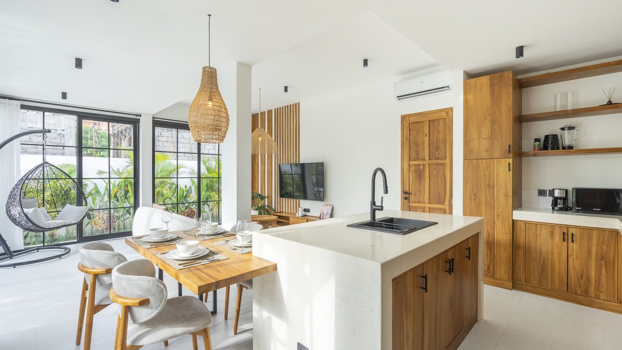 Photo of Kitchen in Singakerta