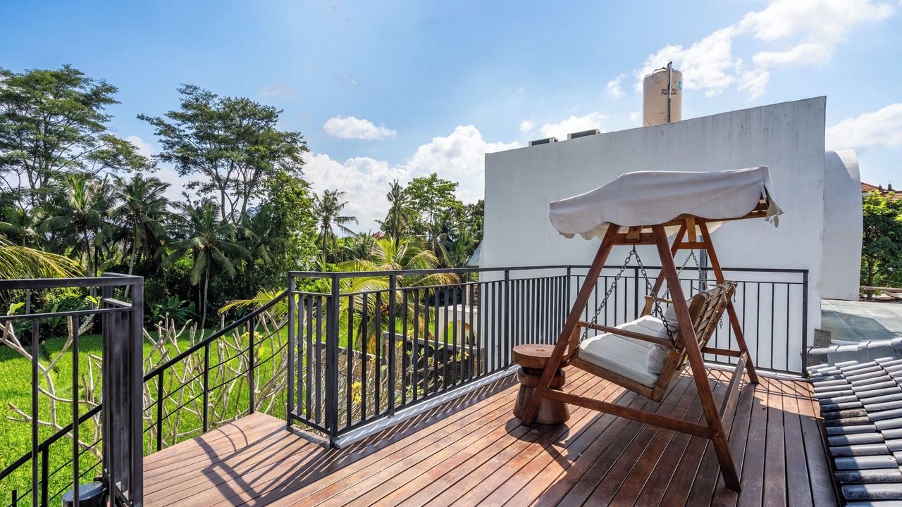 Photo of Patio Balcony in Singakerta