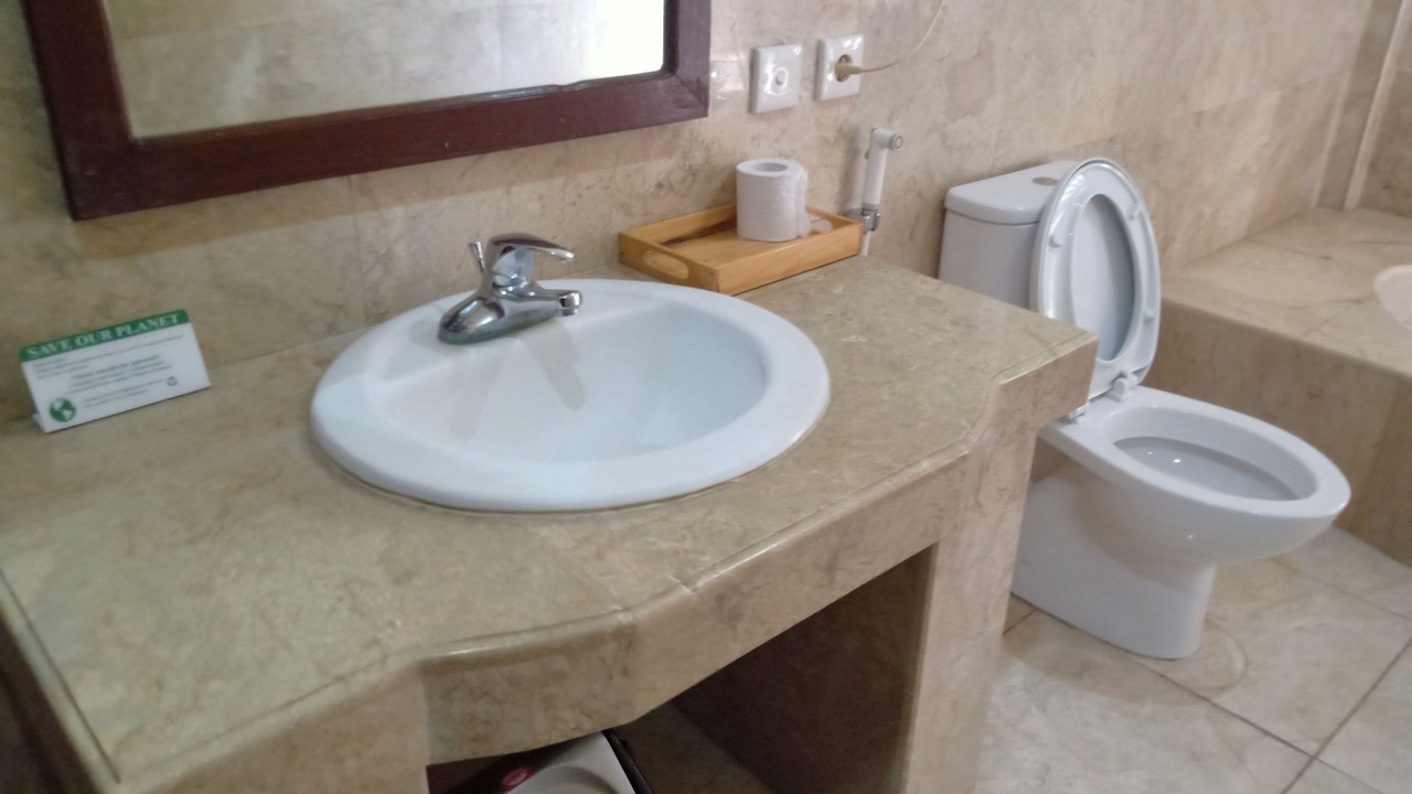 Photo of Bathroom in Batuan