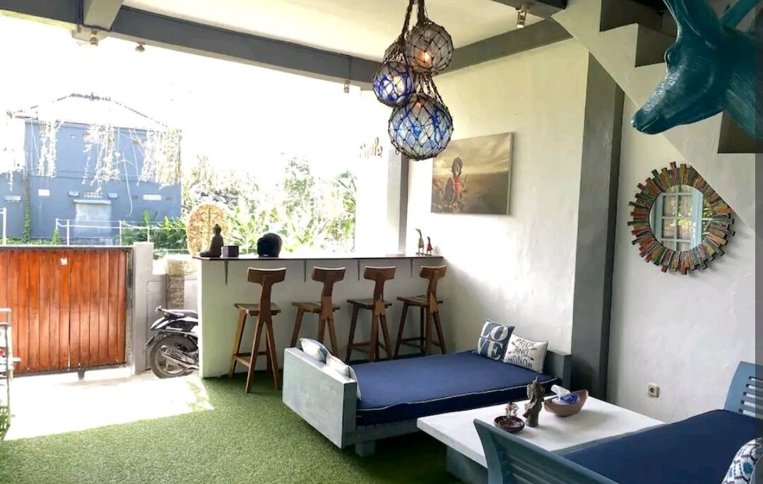 Photo of Patio Balcony in Mekarsari