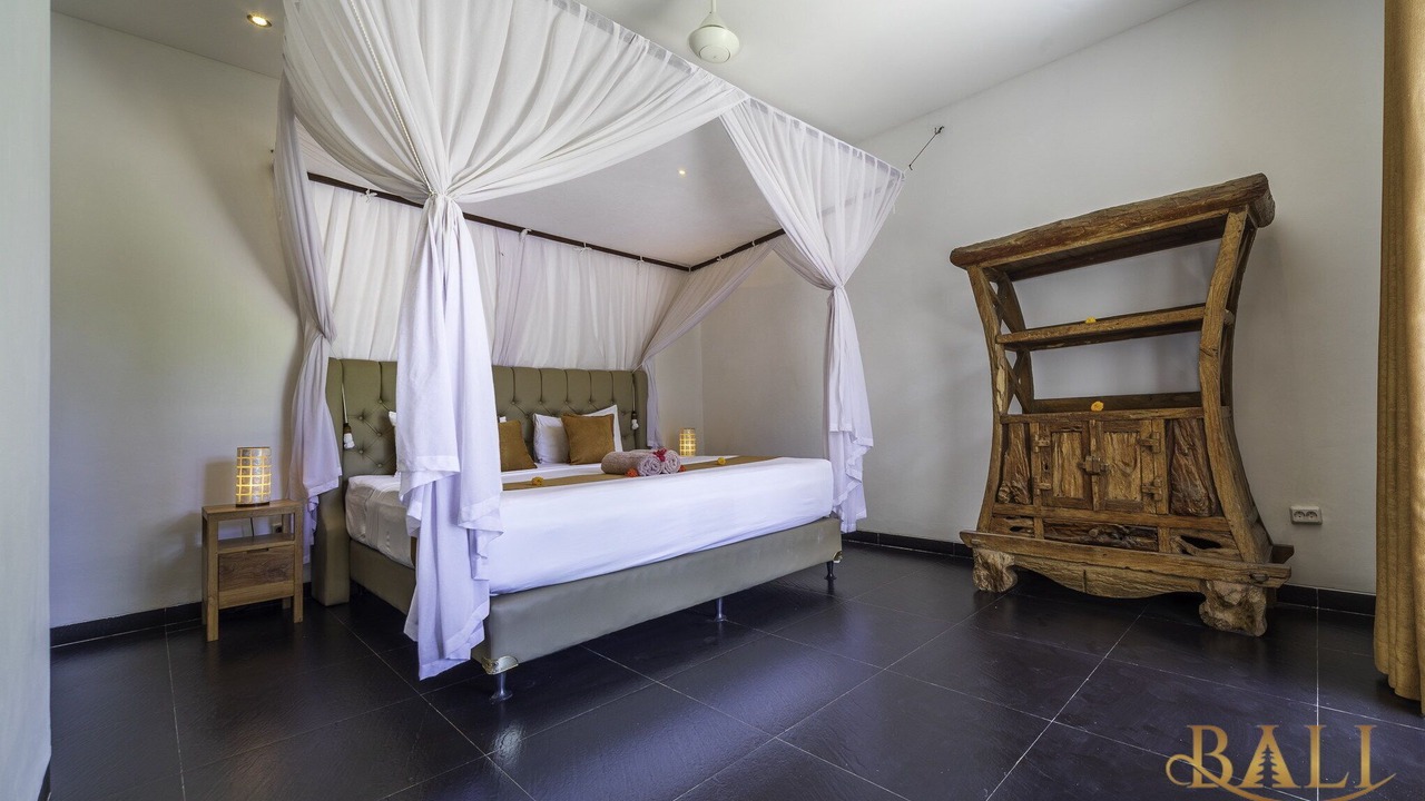 Photo of Bedroom in Tumbu Village