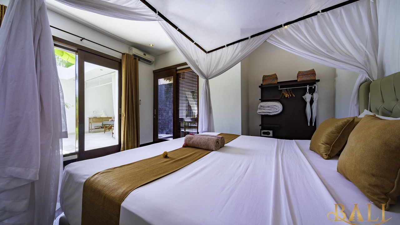 Photo of Bedroom in Tumbu Village