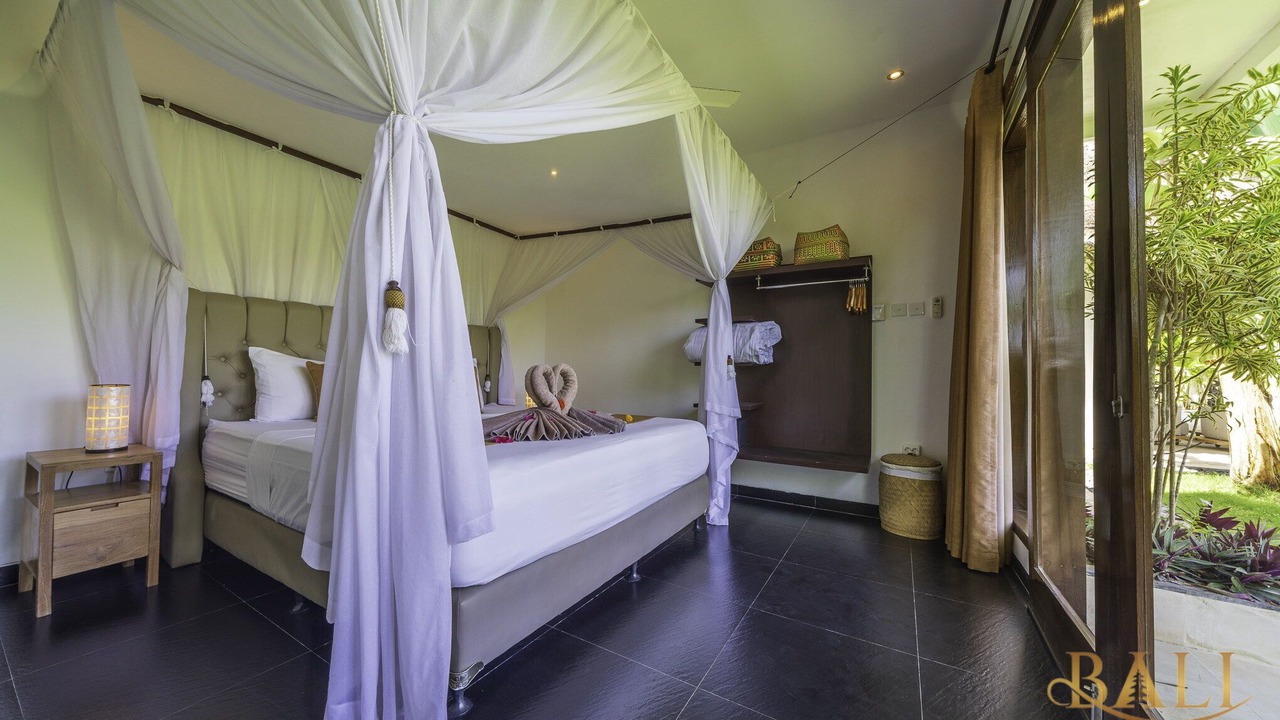 Photo of Bedroom in Tumbu Village