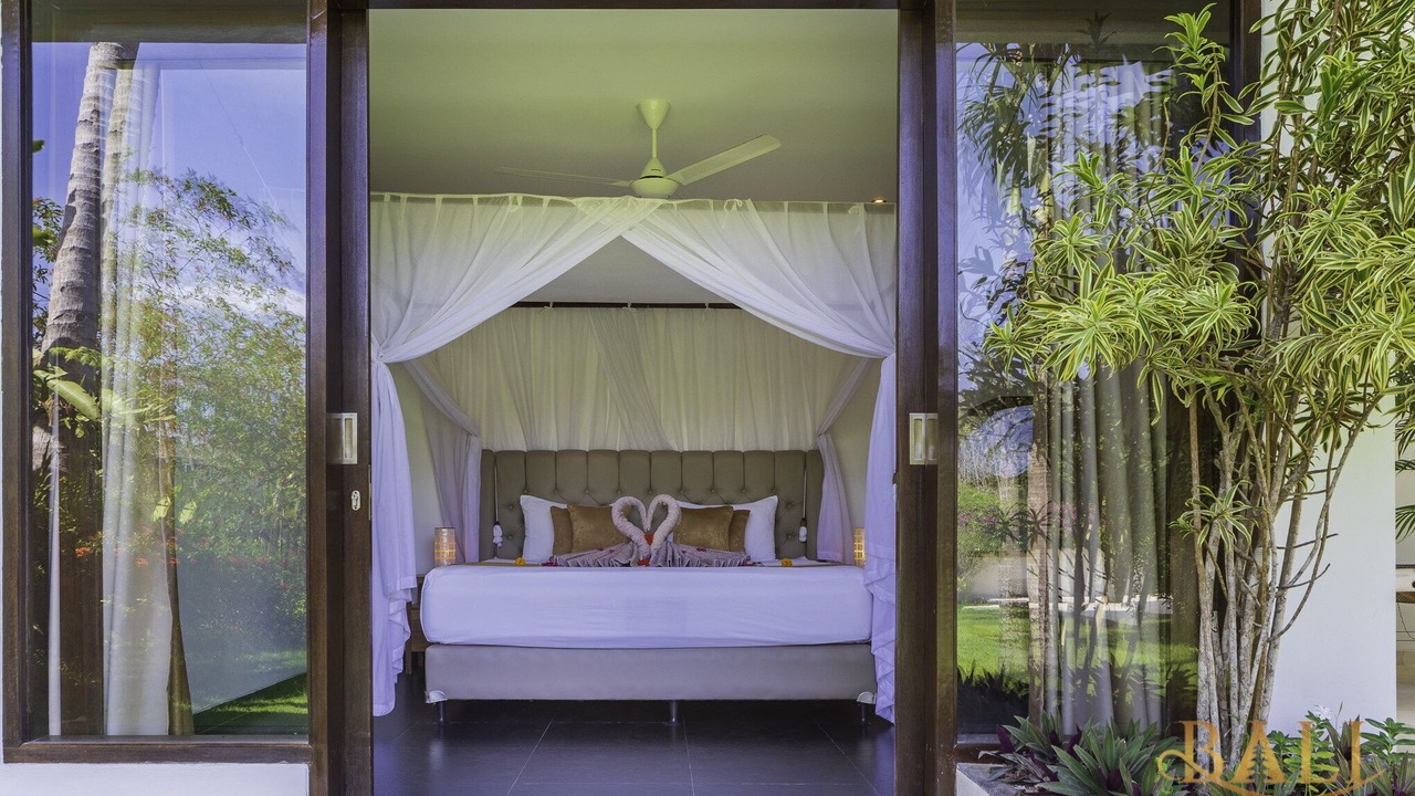 Photo of Bedroom in Tumbu Village