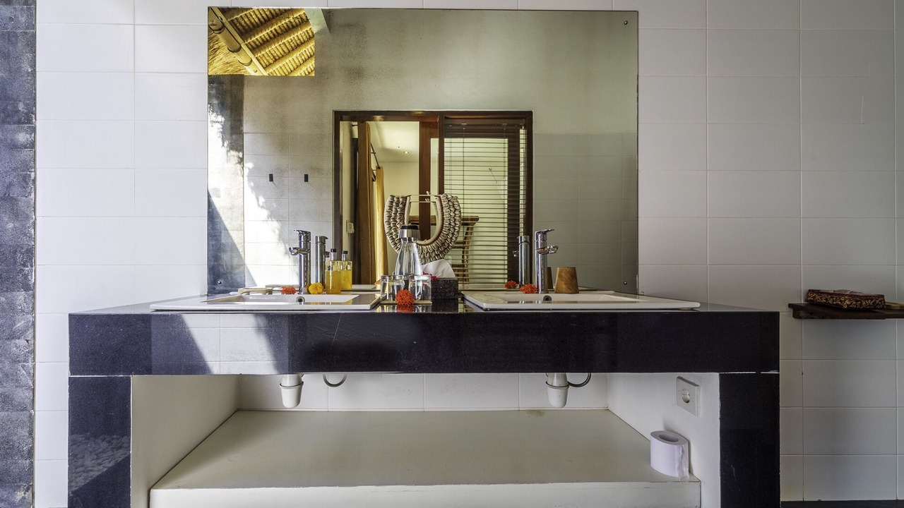 Photo of Bathroom in Tumbu Village