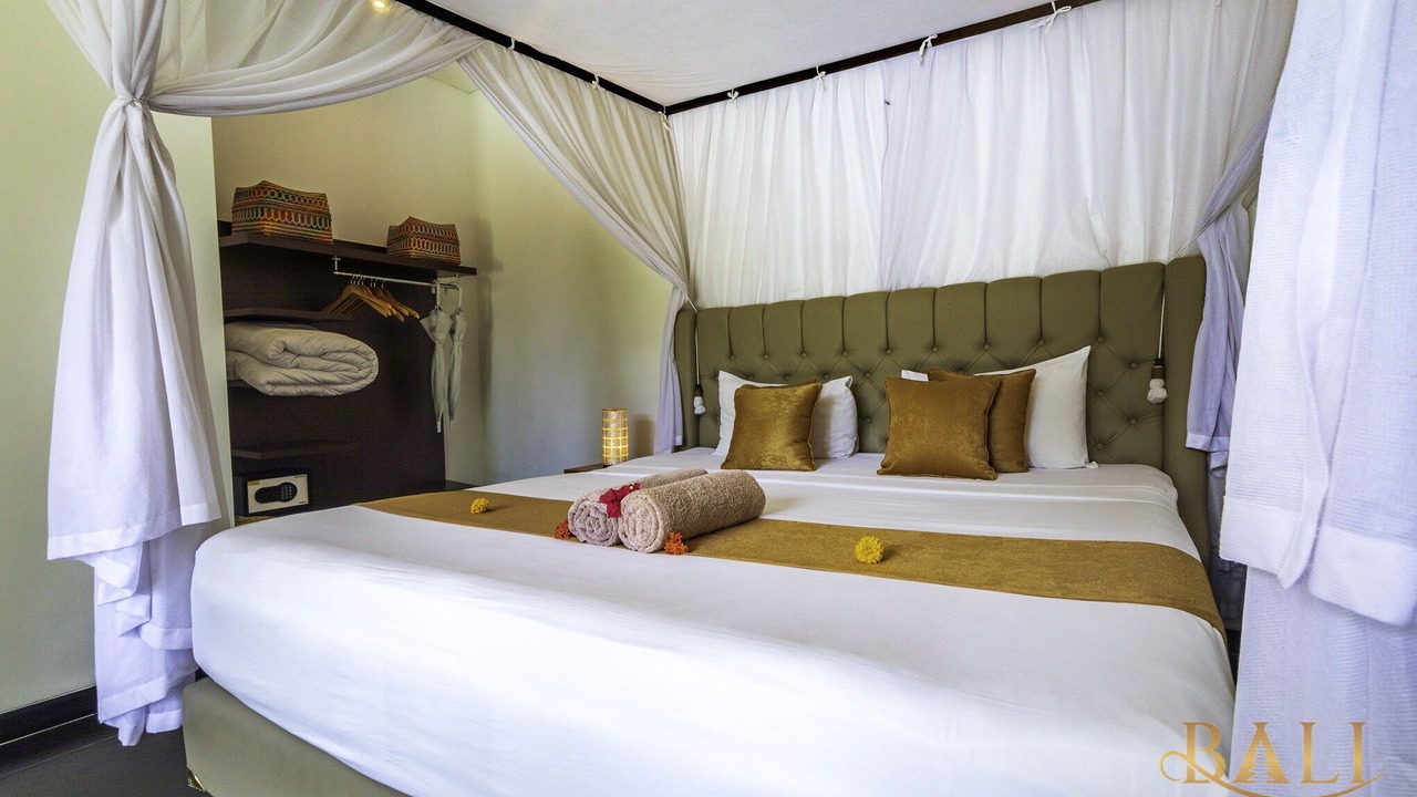 Photo of Bedroom in Tumbu Village