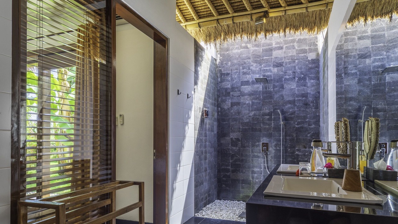 Photo of Bathroom in Tumbu Village