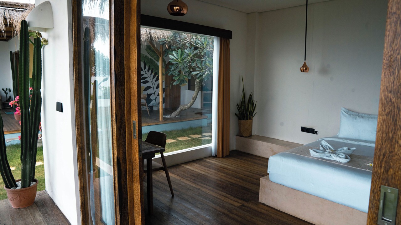 Photo of Bedroom in Penida Island