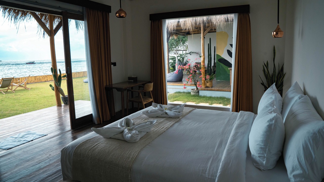 Photo of Bedroom in Penida Island
