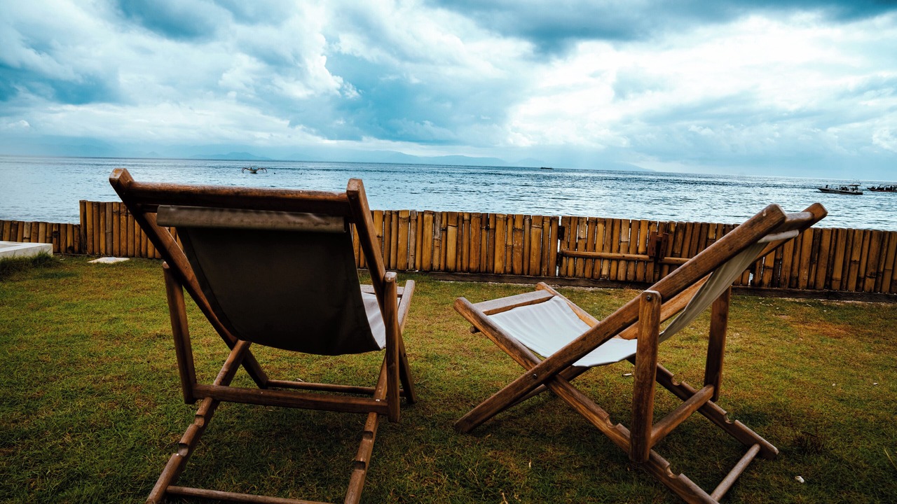 Photo of Patio Balcony in Penida Island
