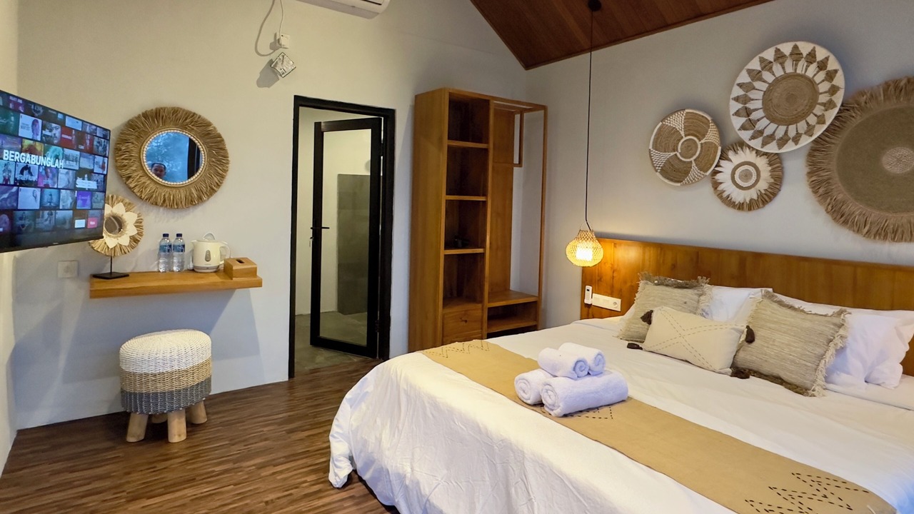 Photo of Bedroom in Toya Bungkah