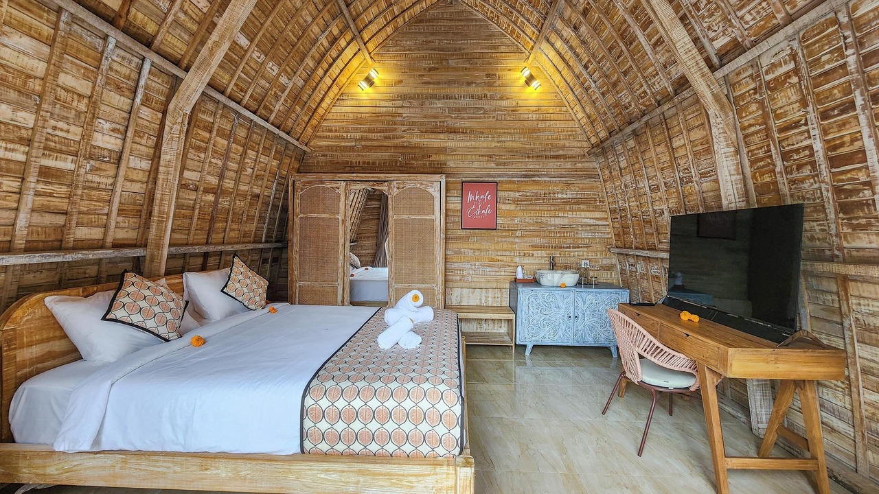 Photo of Bedroom in Baturiti