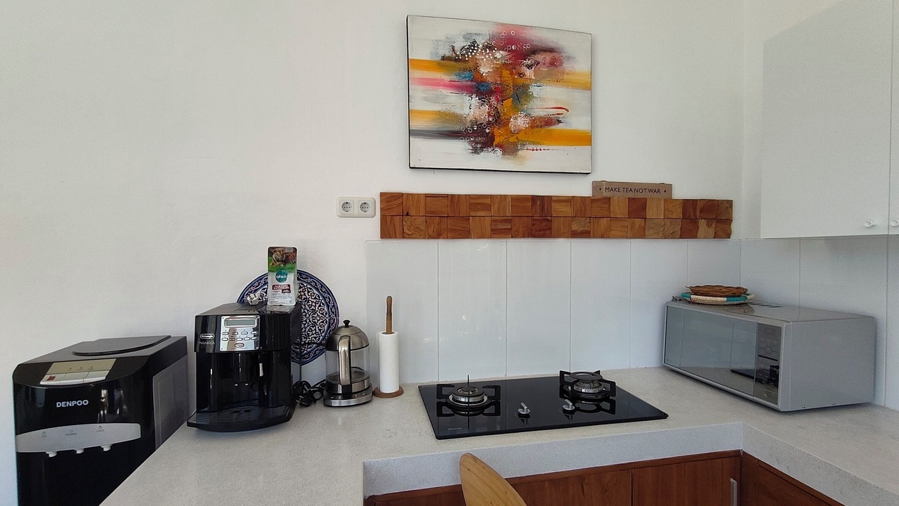 Photo of Kitchen in Dencarik
