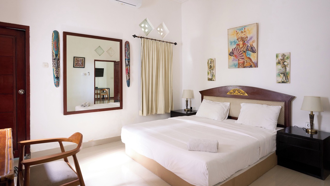 Photo of Bedroom in Tumbu Village