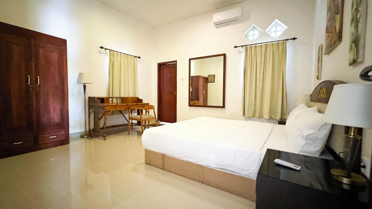 Photo of Bedroom in Tumbu Village