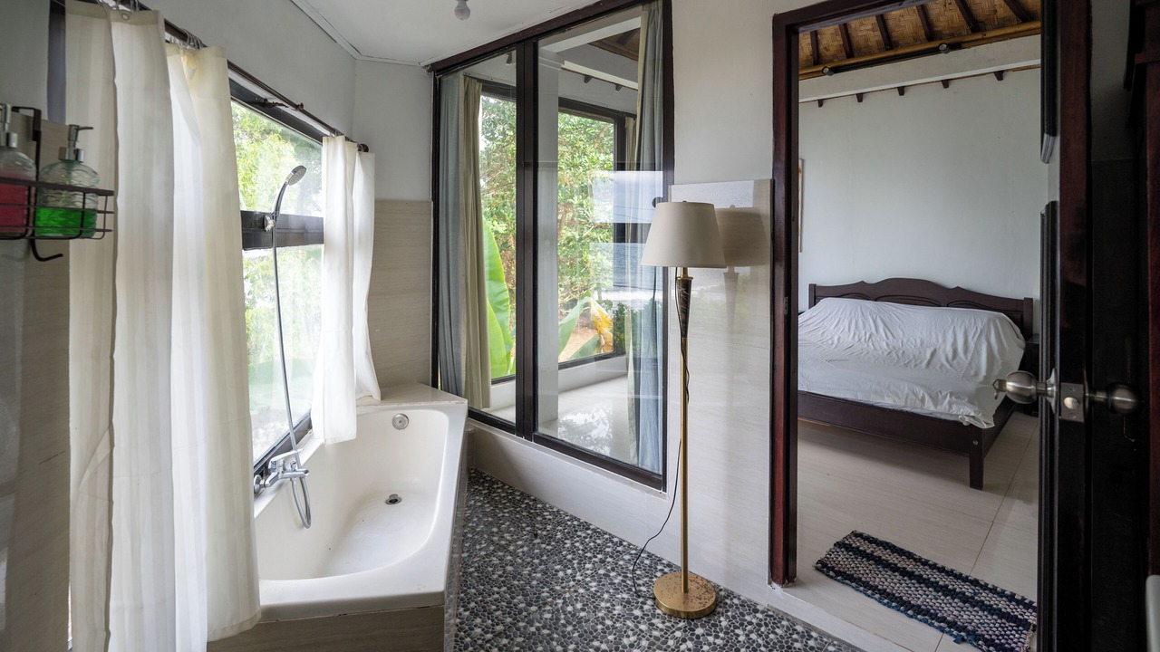 Photo of Bathroom in Tumbu Village