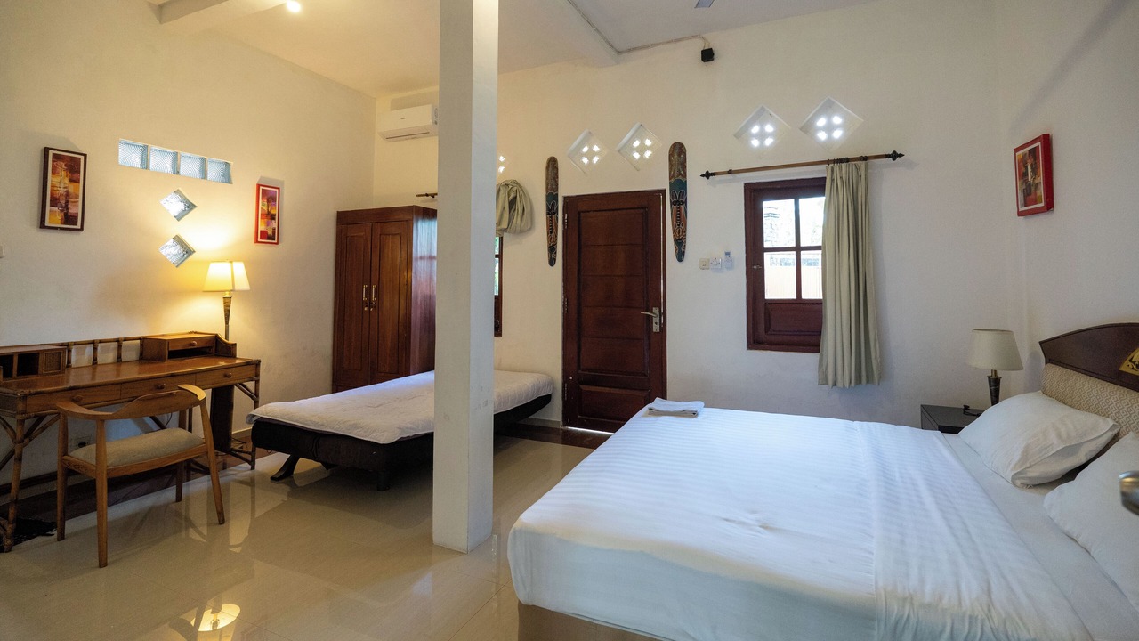 Photo of Bedroom in Tumbu Village