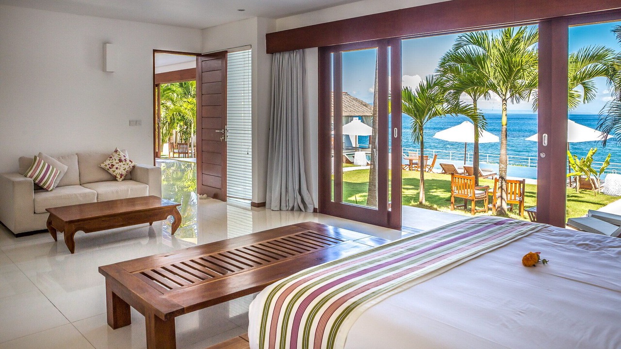 Photo of Bedroom in Candi Dasa