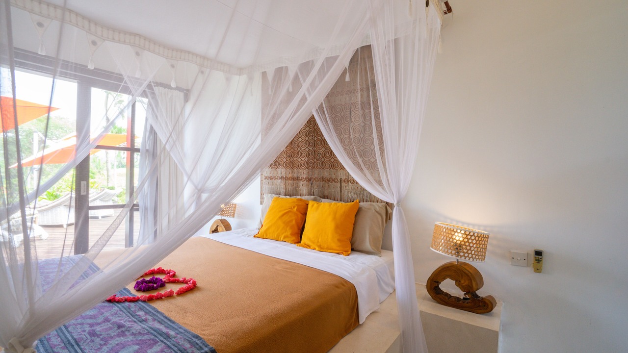 Photo of Bedroom in Bengkel Sari