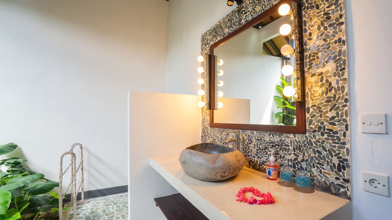 Photo of Bathroom in Bengkel Sari