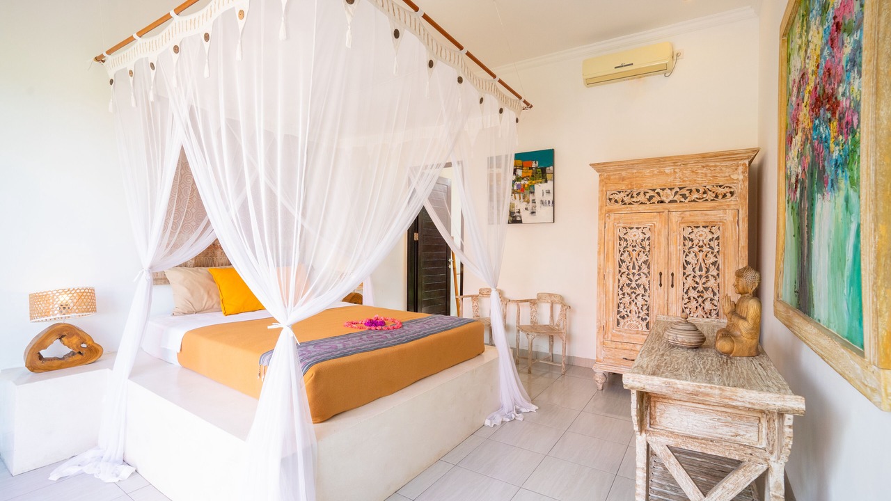 Photo of Bedroom in Bengkel Sari