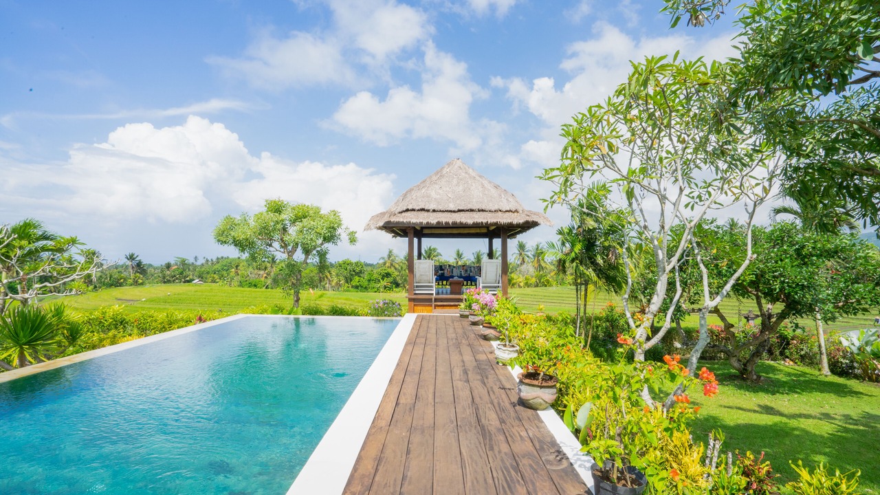Photo of Outdoor in Bengkel Sari