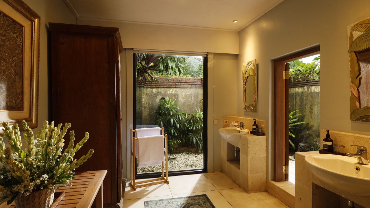 Photo of Bathroom in Bongkasa Pertiwi