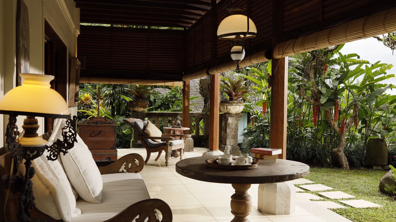 Photo of Patio Balcony in Bongkasa Pertiwi
