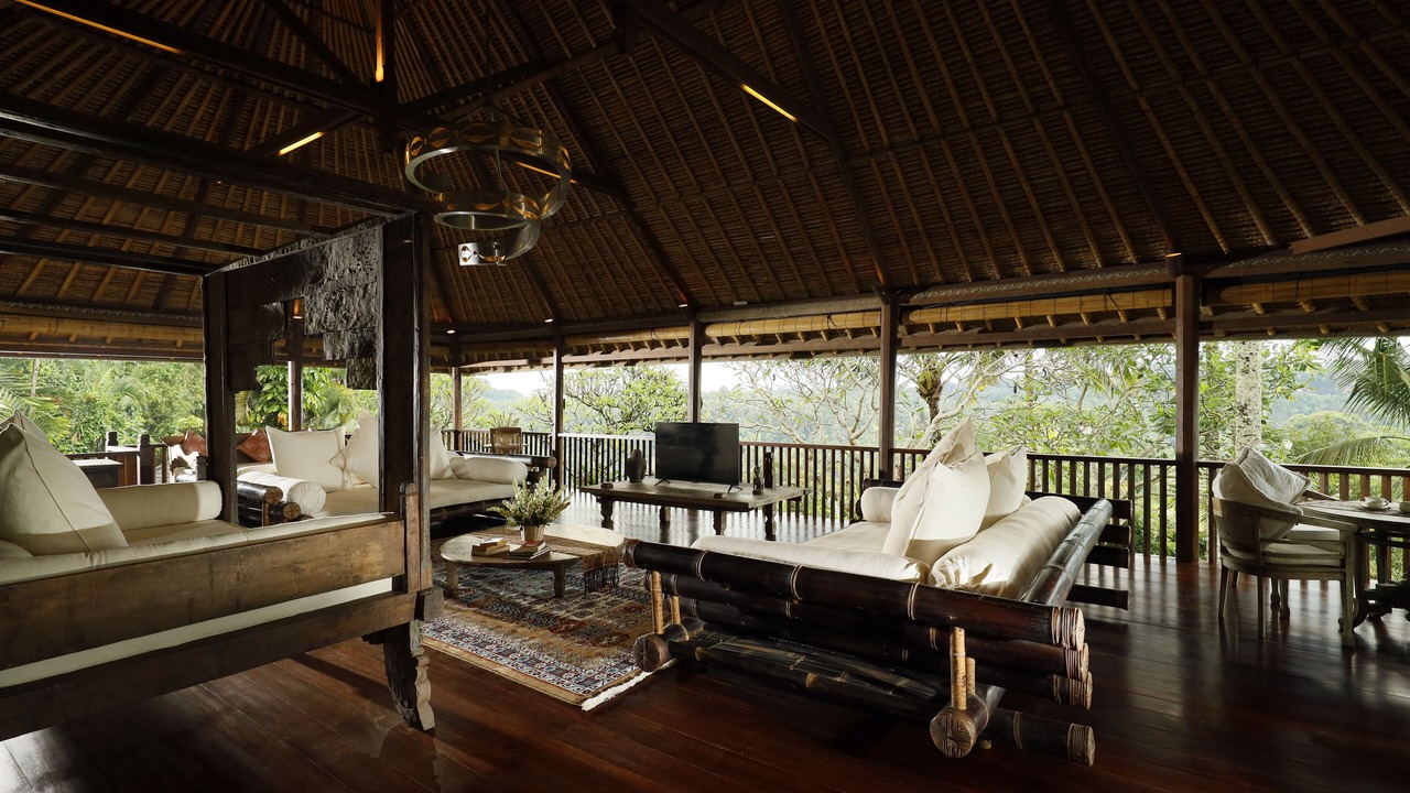 Photo of Patio Balcony in Bongkasa Pertiwi