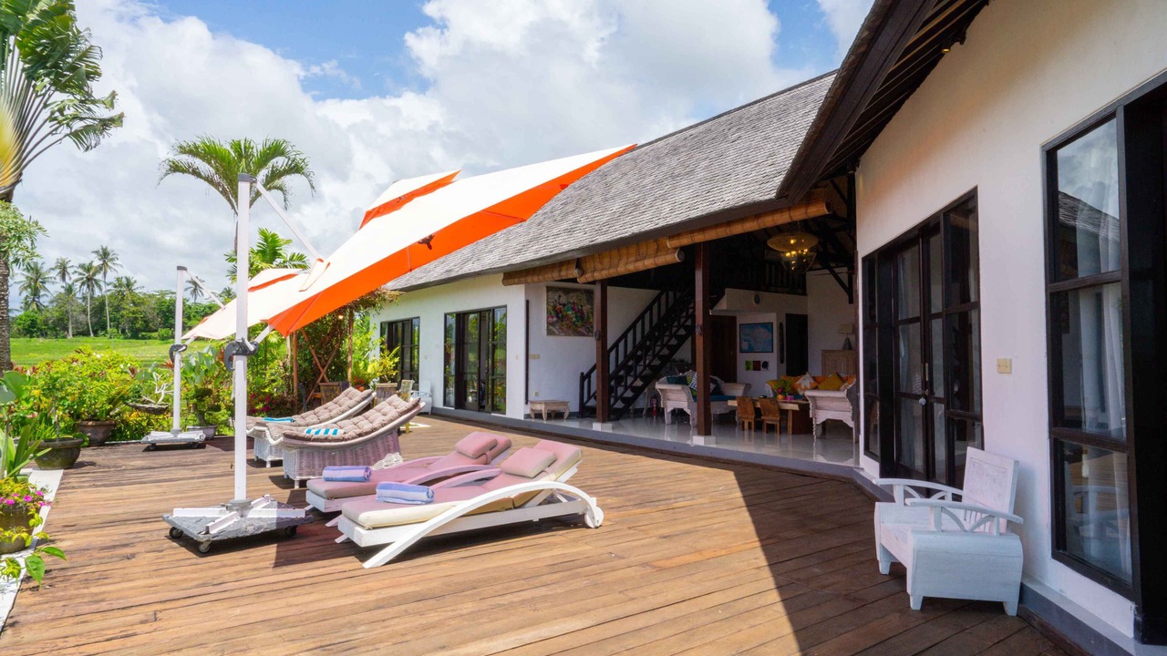 Photo of Patio Balcony in Bengkel Sari