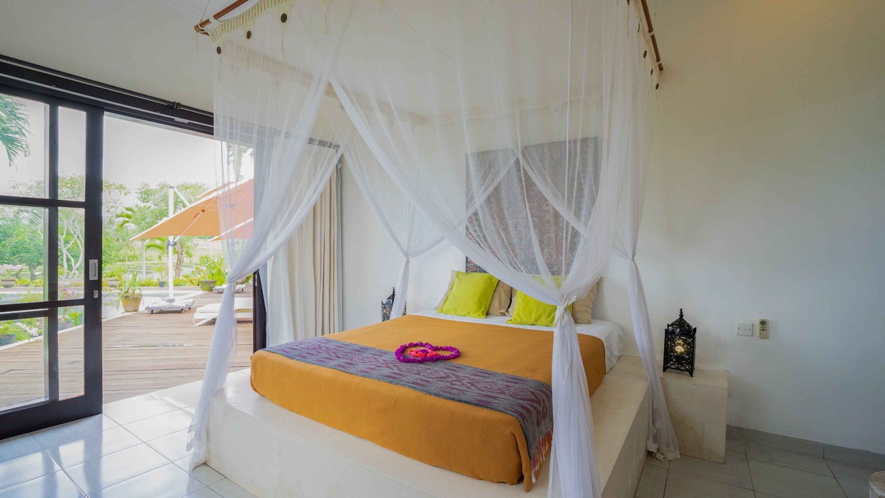Photo of Bedroom in Selemadeg