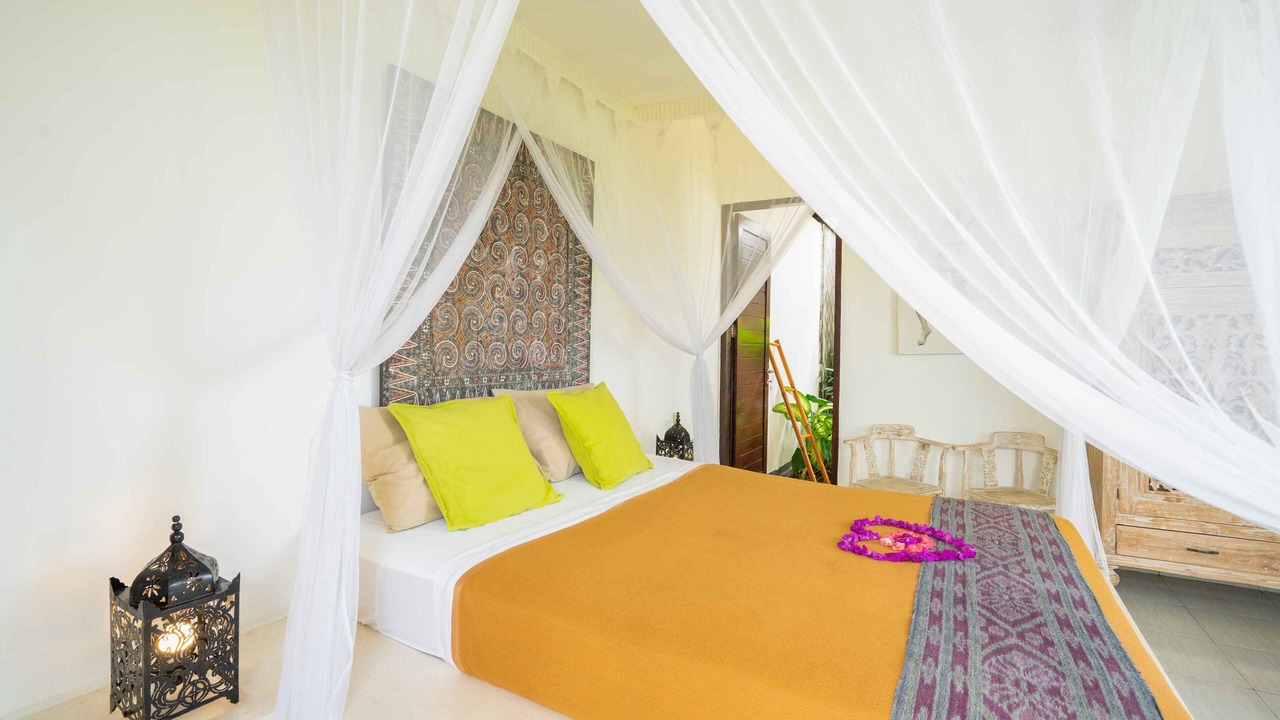 Photo of Bedroom in Selemadeg