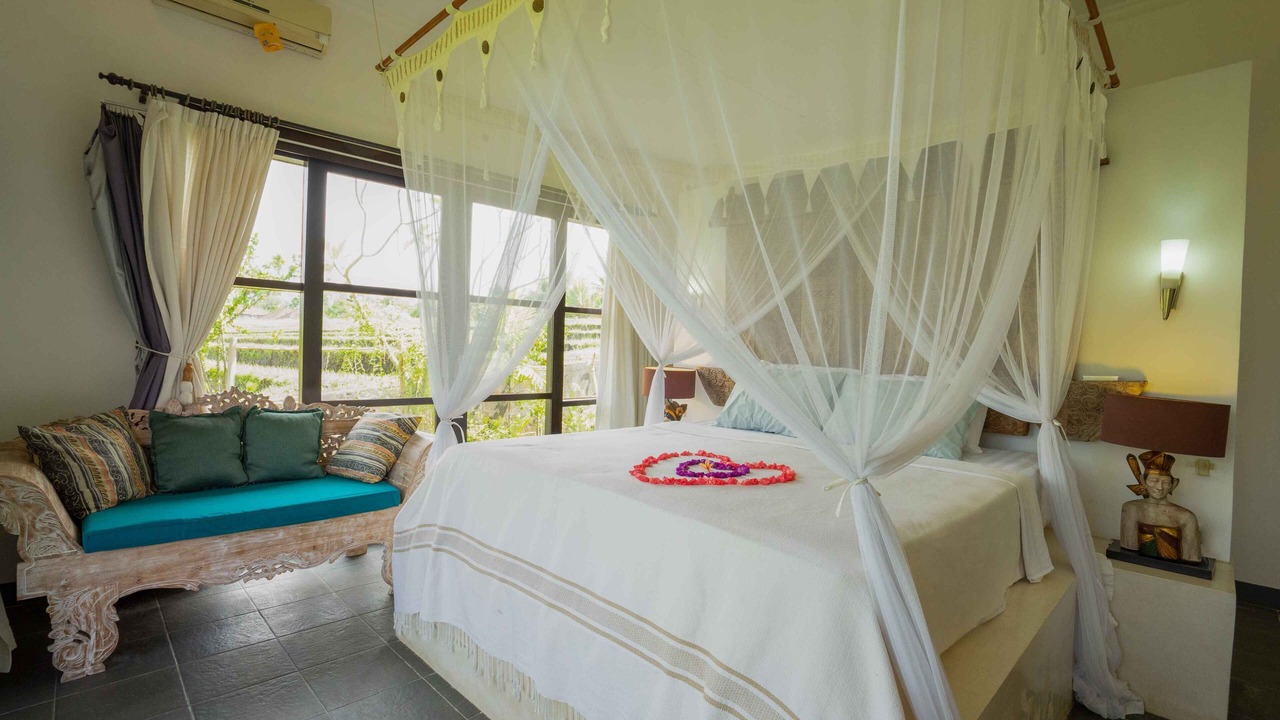 Photo of Bedroom in Selemadeg
