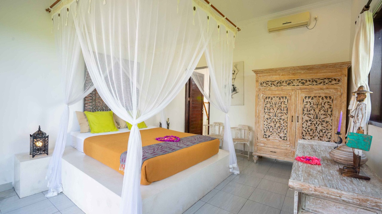 Photo of Bedroom in Selemadeg