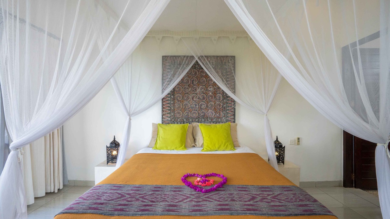 Photo of Bedroom in Selemadeg