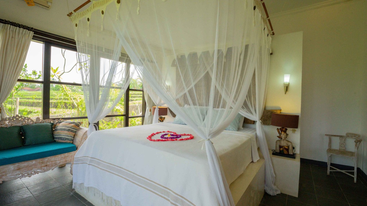 Photo of Bedroom in Selemadeg