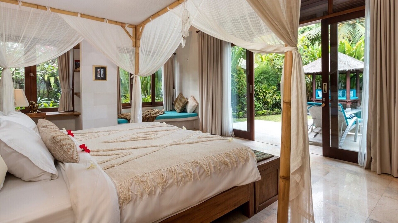 Photo of Bedroom in Kutuh Kaja