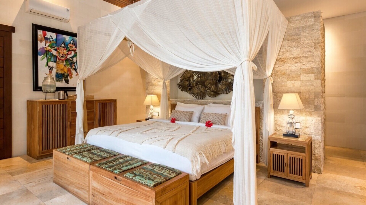 Photo of Bedroom in Kutuh Kaja