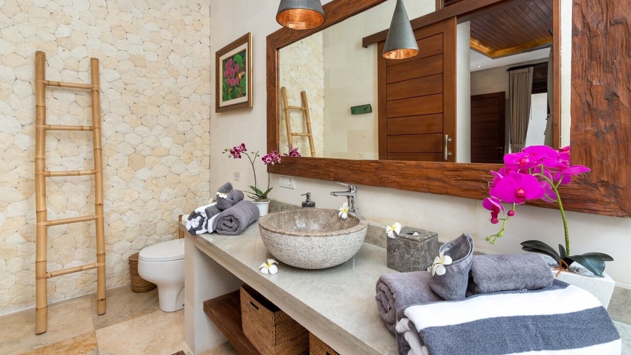 Photo of Bathroom in Kutuh Kaja