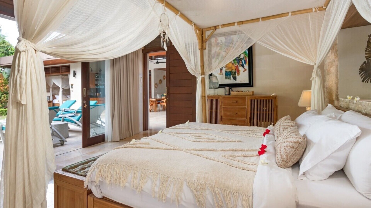 Photo of Bedroom in Kutuh Kaja