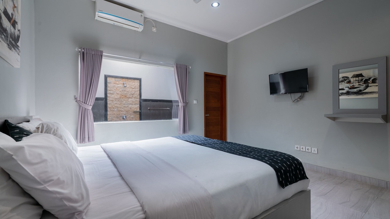 Photo of Bedroom in Legian City-Centre
