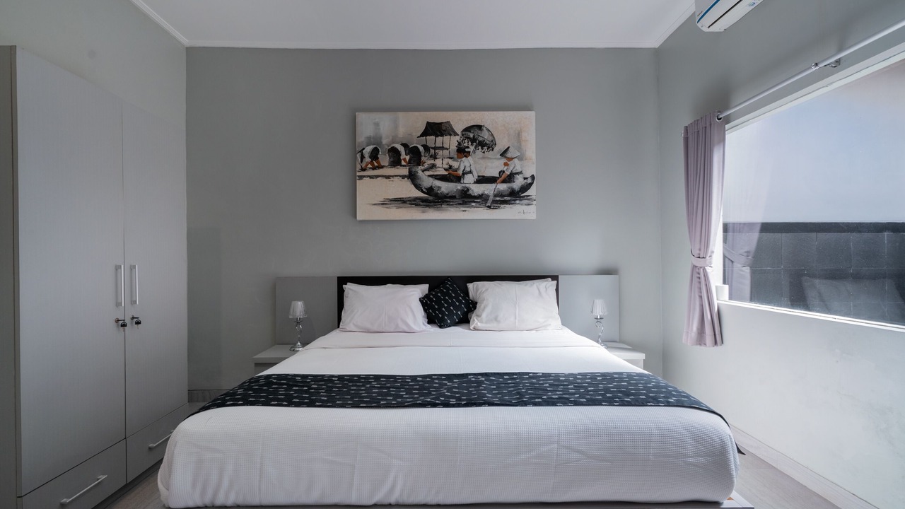 Photo of Bedroom in Legian City-Centre