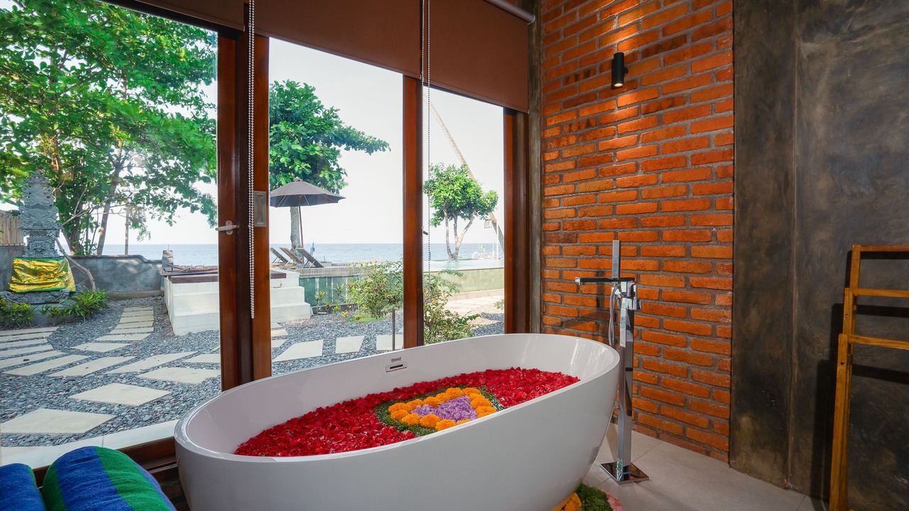 Photo of Bathroom in Tejakula